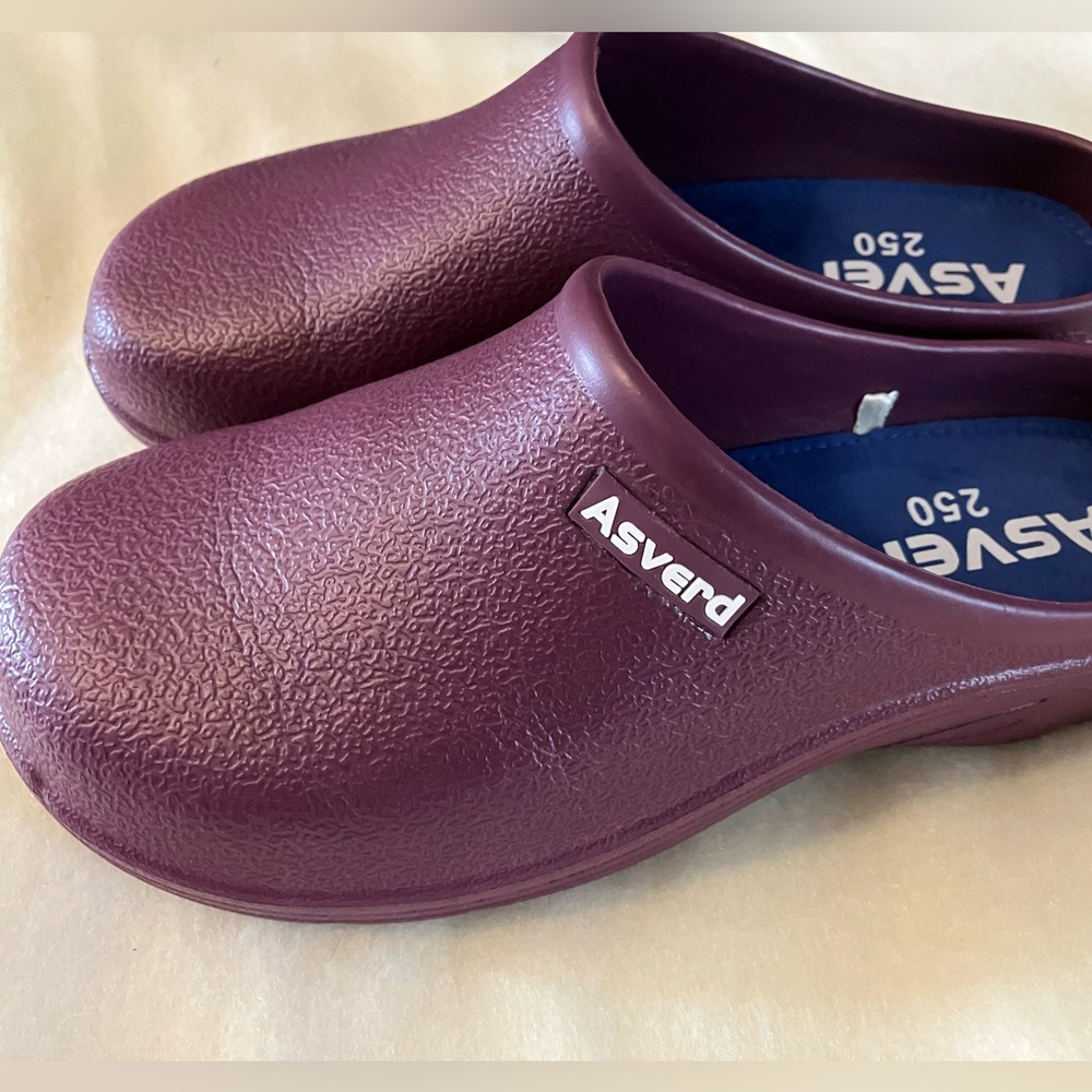 Asverd Mules- Women's 7.5M - Picture 4 of 10